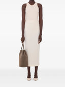 Loulou De Saison Cara Straight Maxi Skirt