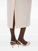 Loulou De Saison Cara Straight Maxi Skirt