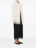Loulou De Saison Filipo Oval Shaped Coat