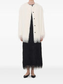 Loulou De Saison Filipo Oval Shaped Coat