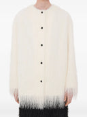 Loulou De Saison Filipo Oval Shaped Coat