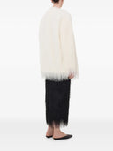 Loulou De Saison Filipo Oval Shaped Coat