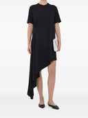 Loulou De Saison Igari Asymmetrisches Faltenkleid
