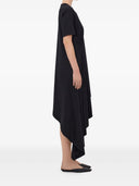 Loulou De Saison Igari Asymmetrisches Faltenkleid