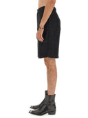 Alexander MC Queen Viscose Bermuda Shorts
