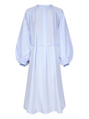 Loulou De Saison Vitti Blusenkleid mit lockerer Passform
