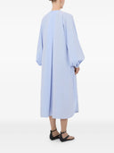 Loulou De Saison Vitti Blusenkleid mit lockerer Passform