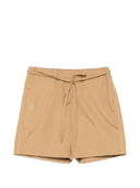 Loulou De Saison Malone Shorts mit Kordelzug
