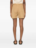 Loulou De Saison Malone Shorts mit Kordelzug