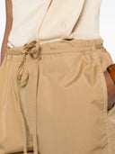Loulou De Saison Malone Shorts mit Kordelzug