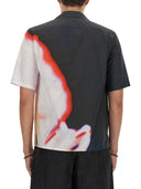 Alexander Mc Queen Hawaiian Shirt