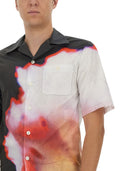 Alexander Mc Queen Hawaiian Shirt