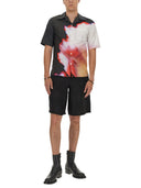 Alexander Mc Queen Hawaiian Shirt