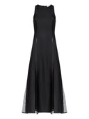Loulou De Saison Iraka Detailed Maxi Dress