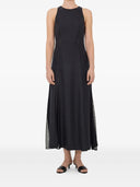 Loulou De Saison Iraka Detailed Maxi Dress