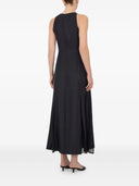 Loulou De Saison Iraka Detailed Maxi Dress