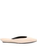 Loulou De Saison Diane Mini Wedge Mule Slippers