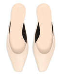 Loulou De Saison Diane Mini Wedge Mule Slippers