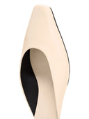 Loulou De Saison Diane Mini Wedge Mule Slippers