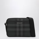 Burberry Muswell Check Messenger Bag