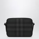 Burberry Muswell Check Messenger Bag