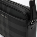 Burberry Muswell Check Messenger Bag