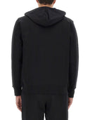 Ps By Paul Smith Sweatshirt With Zebra Patch