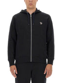Ps By Paul Smith Sweatshirt With Zebra Patch