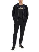 Ps By Paul Smith Sweatshirt With Zebra Patch