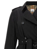Burberry 'Kensington' Trench Coat