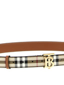 Burberry 'TB' Gürtel