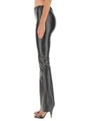 Philosophie Di Lorenzo Serafini Faux Pantalon en cuir