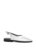 Hereu Juliol Slingback Metallic