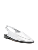 Hereu Juliol Slingback Metallic