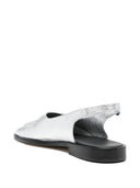 Hereu Juliol Slingback Metallic