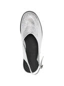 Hereu Juliol Slingback Metallic