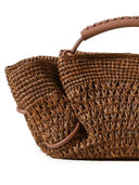 Hereu Arta Mini Crochet Raffia