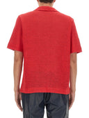 Séfr V Neck T -shirt