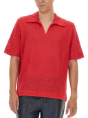 Séfr V Neck T -shirt