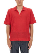 Séfr V Neck T -shirt