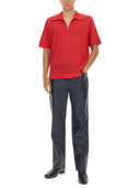 Séfr V Neck T -shirt