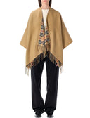 Burberry Coats Beige