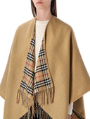 Burberry Coats Beige
