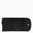 Burberry Vintage Controlla piccolo portafoglio in calva