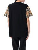 Burberry T Shirts And Polos Black