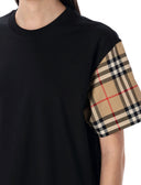 Burberry T Shirts And Polos Black