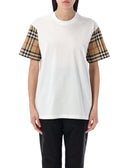 Camisetas de Burberry y polos blancos