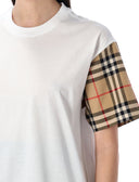 Camisetas de Burberry y polos blancos