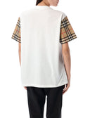 Camisetas de Burberry y polos blancos