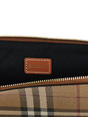 Burberry Check Card Holder